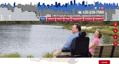 Desktop Screenshot of americanmobility.net